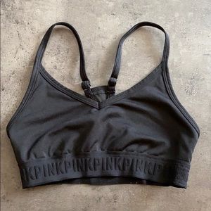 PINK sports bra